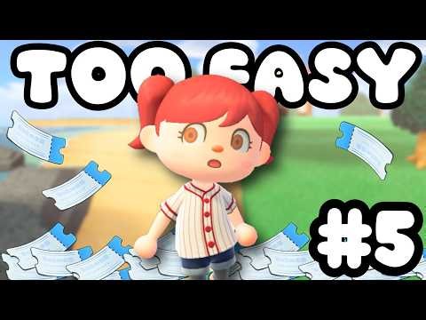 This Villager Hunting Thing Is EASY (help) | Leaflet Ep. 5