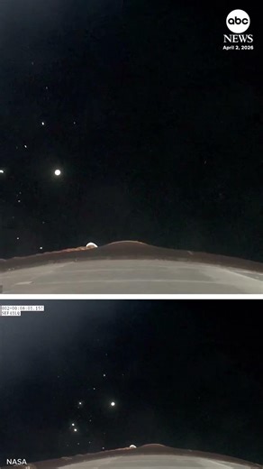 Translunar injection burn sending Artemis II and Orion on path toward moon successfully completed