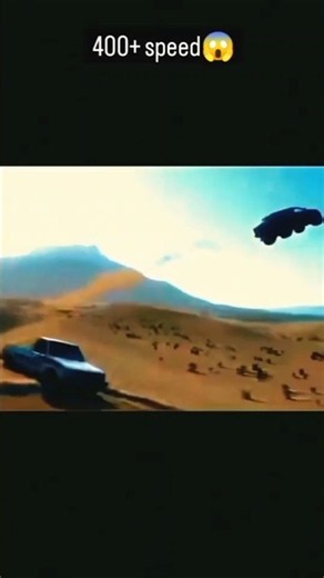 Flying a Trophy Truck at 400+ Speed! 😱🔥