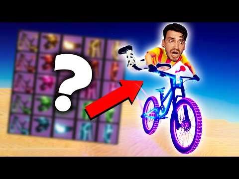 I Tried To Get EVERY ITEM in Descenders...