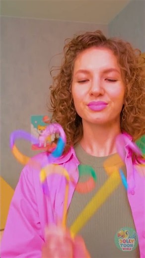 Cool DIY Straw & Wire Bubble Wand Shapes 🫧 #bubble