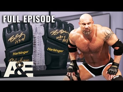 Goldberg Hunts for Missing Gear & Hits a Roadblock (S2 E5) | WWE's Most Wanted Treasures | Full Ep