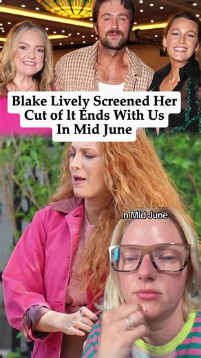 Discussion on Blake Lively's decision to sell her cut of the movie rights to Sony, and the implications of multiple cuts being released. Interesting insights from the Hollywood Reporter highlight the timing and event details. What do you think about this? #BlakeLively #HollywoodNews #FilmIndustry #ColleenHoover #MovieCuts