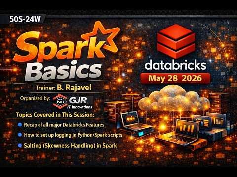 50S-24W | Spark Basics | 2026_May_28