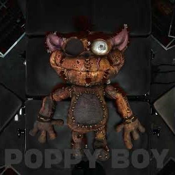 Secret Scene Giblet Revival! Poppy Playtime 5