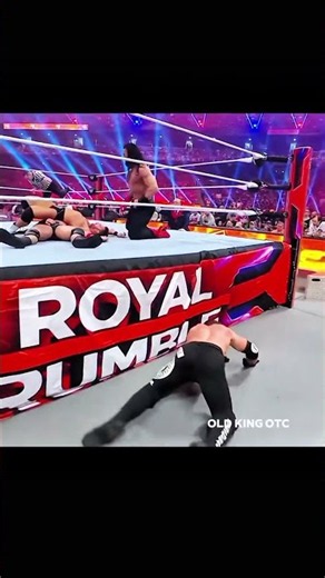 🔥 FULL MATCH: Roman Reigns vs LA Knight vs AJ Styles vs Randy Orton | Royal Rumble 2024