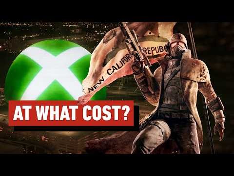 We Want Fallout New Vegas 2, But Not Like This