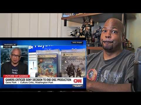 Sony BACKLASH has Made it to CNN!