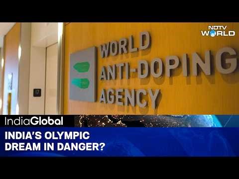 2036 Olympics Bid: India Branded 'Extremely High Risk' For Doping