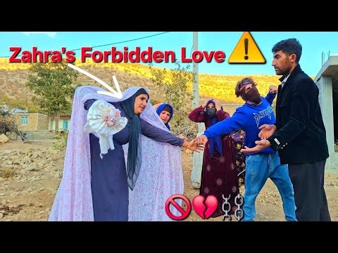 🚫Zahra's shocking escape from forced marriage😱