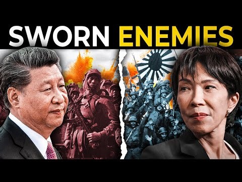 China vs Japan Conflict: A Century of Hatred