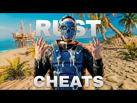 How Rust Cheats are Improving Rust (Rust Cheat)