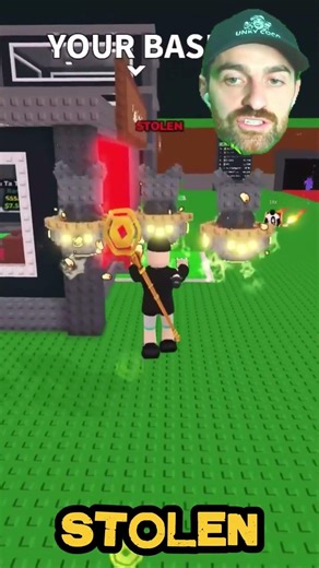 UNKY COCO Lucky Break Week EP 1: I Played the MOST VIRAL Roblox Theft Game!