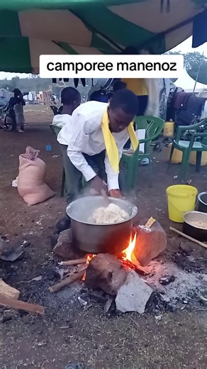Experience the Camporee Manenoz Excitement