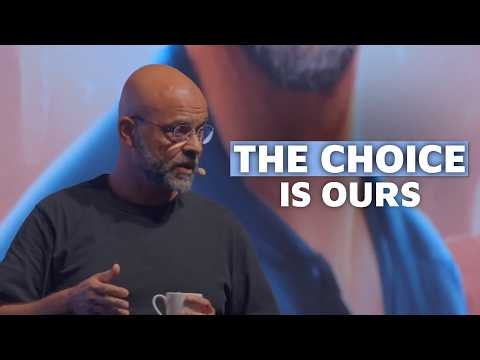 The Smarter AI Becomes, the More Human We Must Become | Gladiator Summit II