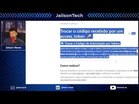 Sistema REAL de Cobranças Conta Azul que Uso em Produção | Token Automático + N8N [1h30 Completo]