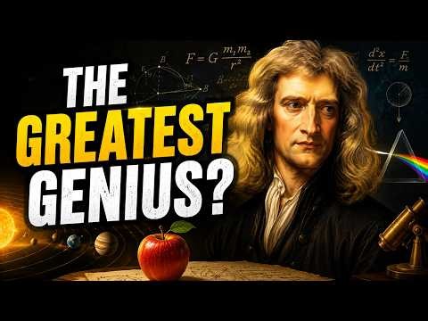 The Man Who Changed the Universe | The Extraordinary Life of Sir Isaac Newton
