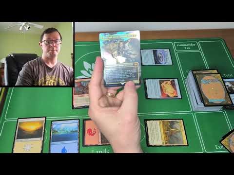 Commander 001: the very basics of playing magic