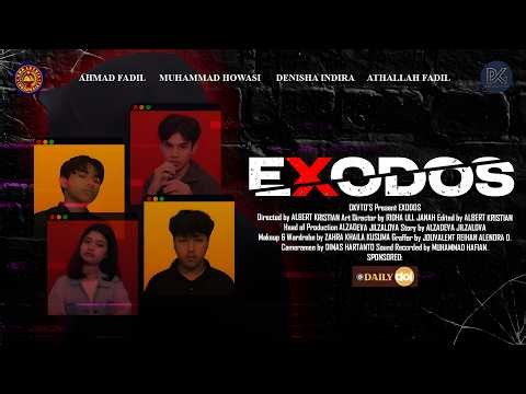 EXODOS ( SHORT MOVIE)