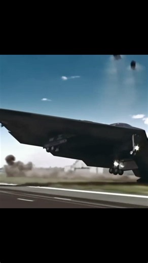 Crash of a bomber worth hundreds of millions💰😨✈️| 2008 Andersen Air Force Base B-2 accident
