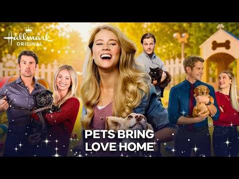 A Heartwarming Collection of Love, Pets & New Beginnings | Hallmark Movies