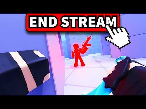 I'm quitting roblox... 💔