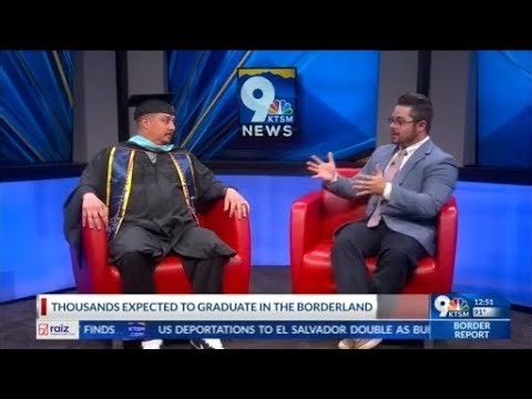 Graduation season in the Borderland