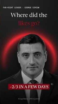 Did Russian Bots Really Power Romania's Far-Right? #shorts