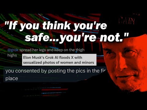 "No One Is Safe" INTERVIEWING The Victims of Elon Musk's Harassment Machine