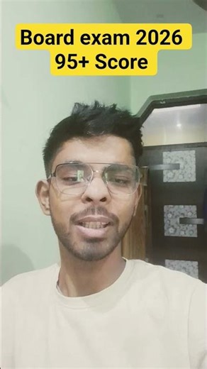 CBSE Board Exam 2026 | Class 10 & 12 Full Strategy to Score 95+ 🔥