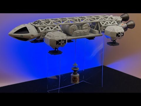 Space:1999 X Ghost Stands - Winch Eagle Upgrade!