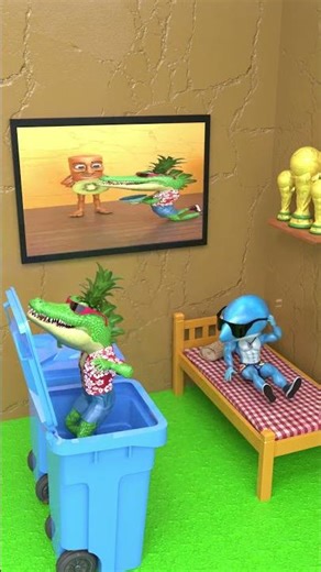 GTA V The shark not want to sleep! #gta