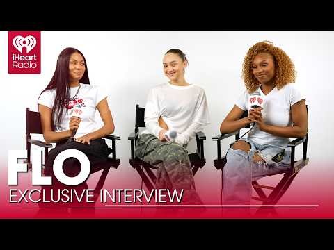 FLO Talk New Music, Inspiration Behind 'Leak It,' & Play "Most Likely To!"