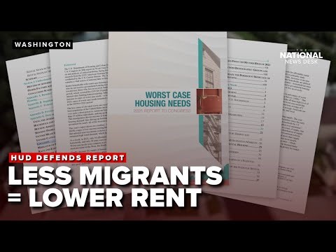As Trump gets illegal immigration in check, rent prices in US come down: Not a coincidence, HUD says