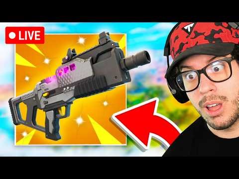 🔴 LIVE! - NEW UPDATE in FORTNITE!