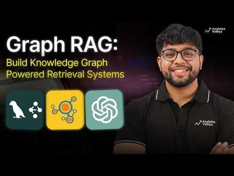 Graph RAG Tutorial | Build Knowledge Graph Powered Retrieval Systems LangChain, ChromaDB & RAGAS
