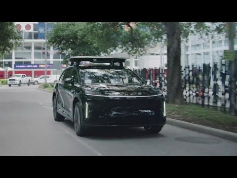Self-driving Uber rides could hit Houston streets in 2027