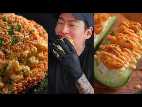 Best of Zach Choi Foods | MUKBANG | COOKING | ASMR