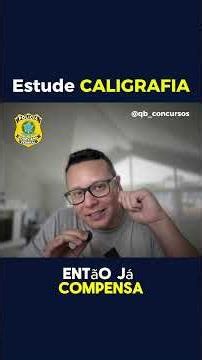QB_Concursos - The only course 191% FOCUSED on the PRF (Federal Highway Police) exam #prf #concur...