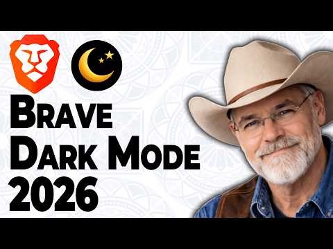 How To Enable Dark Mode In Brave Browser 2026 (Full Guide)