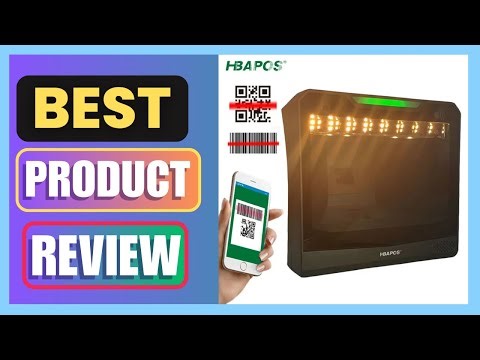 Best HBAPOS 1.3 mega pixels Barcode Scanner