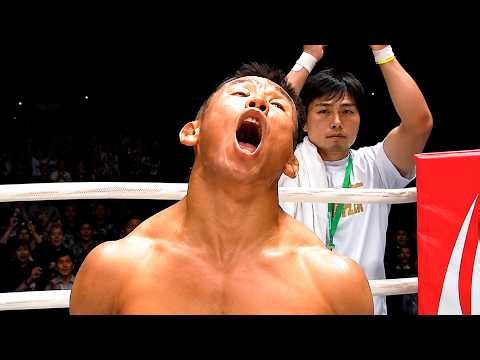 Satoru Kitaoka (Japan) vs Daron Cruickshank (USA) | MMA Fight HD
