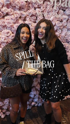 Spill the Bag: Part 2 ✨ because the Margot bag had too many good questions left 💌 #katespadeny #katespadeoncampus #sorority #rushtok @TRI DELTA SOUTH CAROLINA @Julia @soph @gabi batista @Alyssa