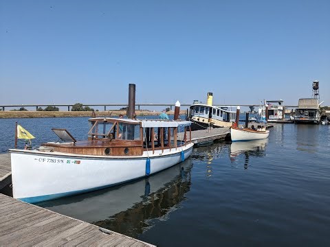 The Great Delta Steamboat Meet 2023