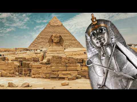 The Lost Silver Pharaohs of Tanis: More Impressive Than Tutankhamun?