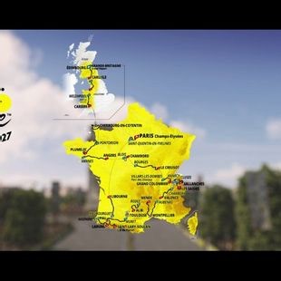 Los siete puntos calientes y etapas decisivas del recorrido del Tour de Francia 2027
