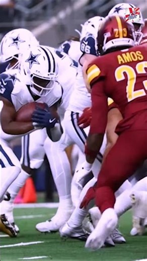 Washington Commanders vs Dallas Cowboys LIVE | NFL Football Live Stream Today #cowboys