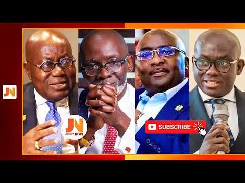 Power Dey! Gabby in Trouble, EOCO invitation and Investige him? PDS Scandal, Akufo Addo, Bawumia Run