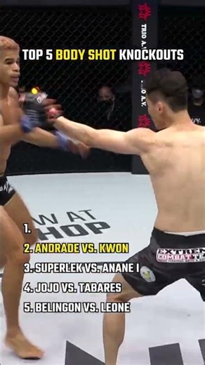 BODY BOMBS 💥 Which KO gave you chills?