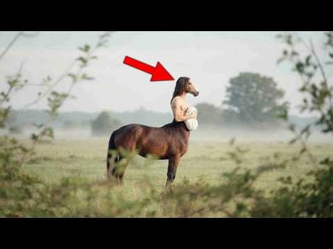 Mythical Beings Caught At The Most UNEXPECTED Places!